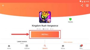 Download and Install Kingdom Rush Vengeance For PC (Windows 10/8/7 and Mac)