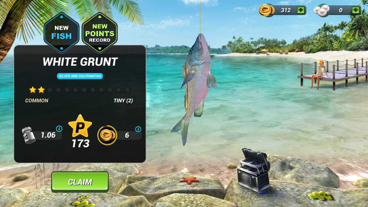 Play Fishing Clash - Fish Catching Games on PC